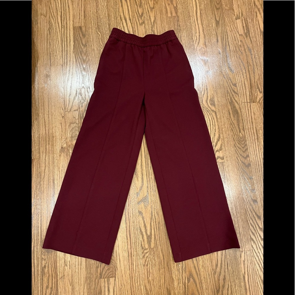Topshop street style pants